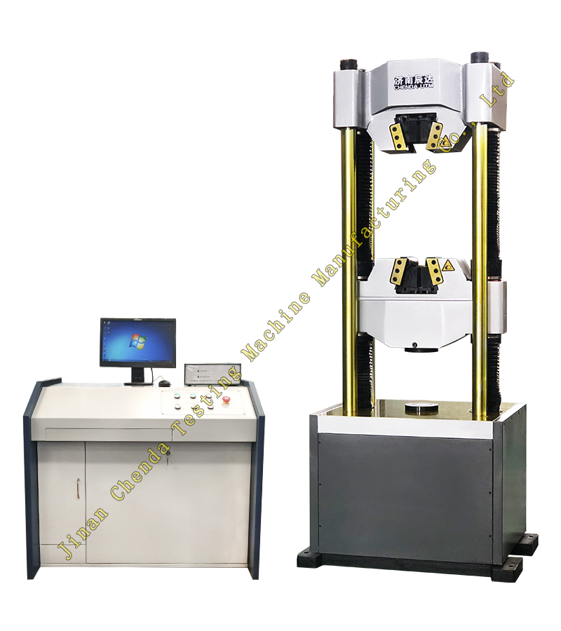 WAW-600E Tensile testing machine universal+pull test machine