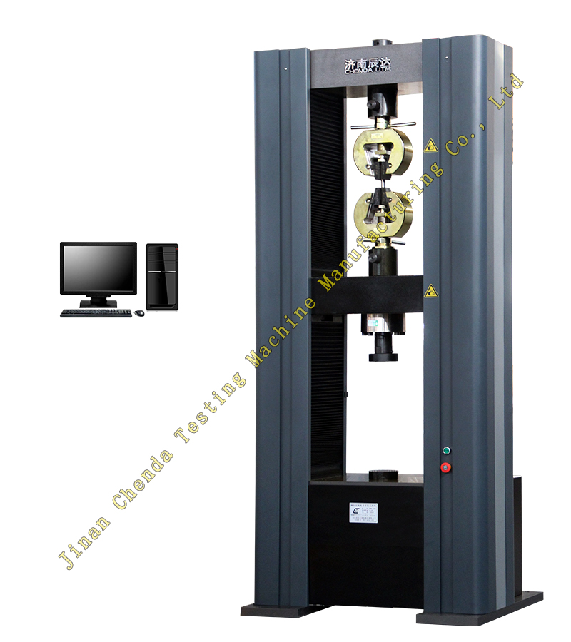 WDW- E Computer Control Electronic Universal Testing Machine/tensile testing machine